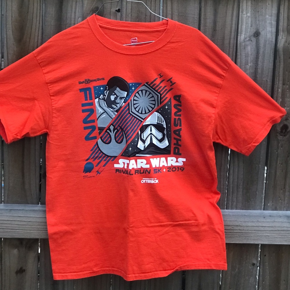 Run Disney Star wars T-Shirt